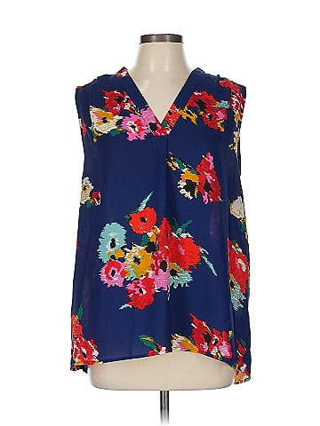 Violet & Claire Sleeveless Blouse (view 1)