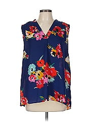 Violet & Claire Sleeveless Blouse