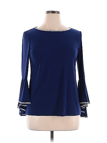 MSK Long Sleeve Top (view 1)