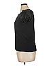 YAL New York Black Short Sleeve Top Size XL - photo 4
