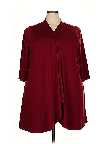 Catherines Poncho (view 1)