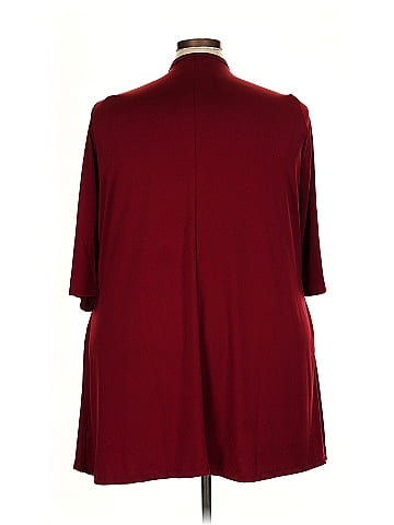 Catherines Poncho (view 2)
