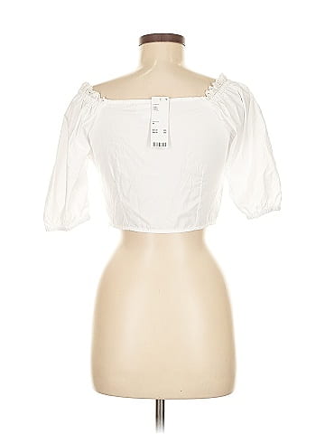 Daisy Street 3/4 Sleeve Blouse (view 2)
