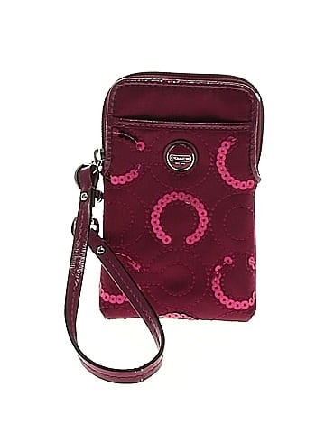 Coach Wristlet (view 1)