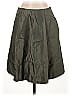 Marc by Marc Jacobs 100% Nylon Solid Green Casual Skirt Size 4 - photo 1