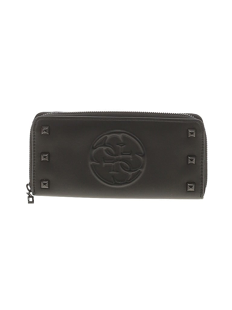 Assorted Brands Black Wallet One size - photo 1