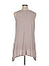 LOGO by Lori Goldstein Gray Casual Dress Size XL - photo 2