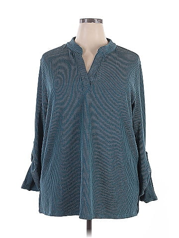 Blumin Long Sleeve Blouse (view 1)
