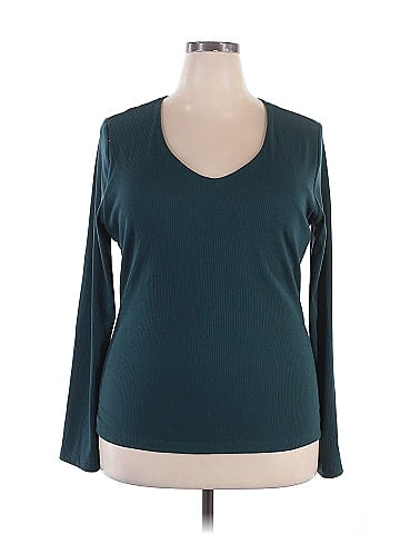 White Birch Long Sleeve T-Shirt (view 1)