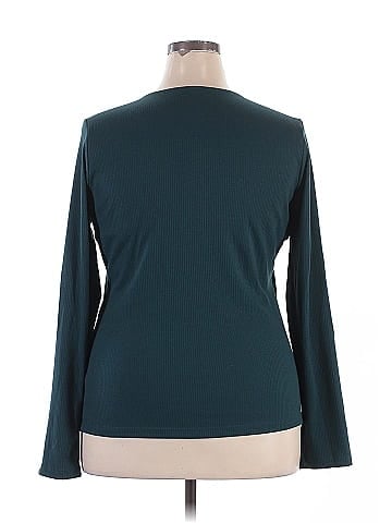White Birch Long Sleeve T-Shirt (view 2)
