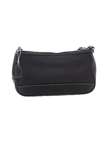 Coach Leather Shoulder Bag (view 2)