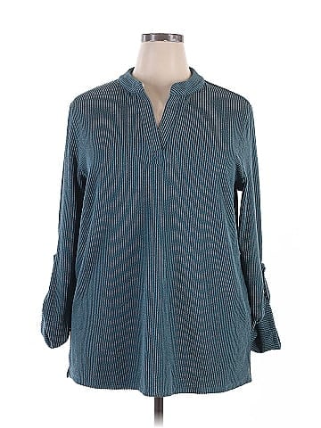Blumin Long Sleeve Blouse (view 1)