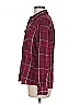 Marmot Plaid Burgundy Long Sleeve Button-Down Shirt Size M - photo 5