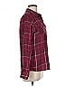 Marmot Plaid Burgundy Long Sleeve Button-Down Shirt Size M - photo 4