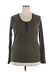 White Birch Long Sleeve Top