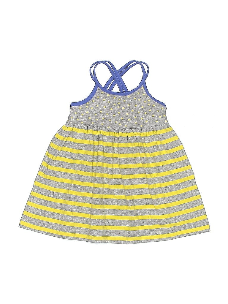 Click to view more detailed imagery on our partner's website Pre-owned Baby Gap Kids' Dress In Yellow