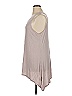 LOGO by Lori Goldstein Gray Casual Dress Size XL - photo 5