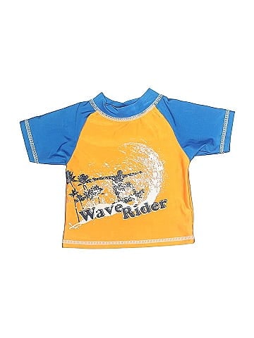 Rugged Bear Short Sleeve T-Shirt (view 1)