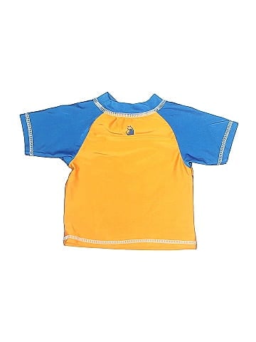 Rugged Bear Short Sleeve T-Shirt (view 2)