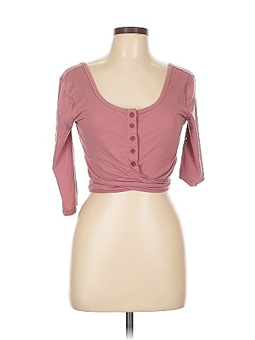 Favlux fashion 3/4 Sleeve Top (view 1)