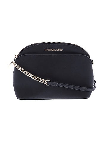 MICHAEL Michael Kors Leather Crossbody Bag (view 1)