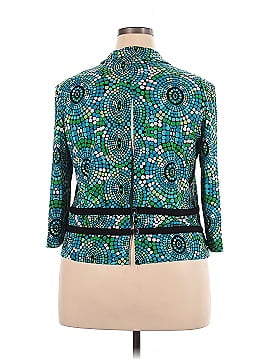 R&K Originals 3/4 Sleeve Blouse (view 2)