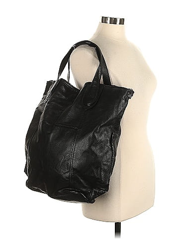 Laura Di Maggio Leather Satchel (view 2)