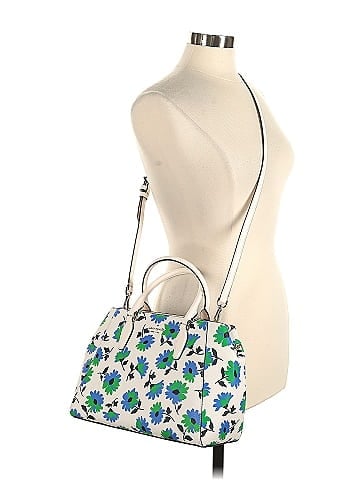 Kate Spade New York Leather Satchel (view 2)