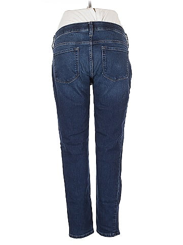 Isabel Maternity Jeans (view 2)