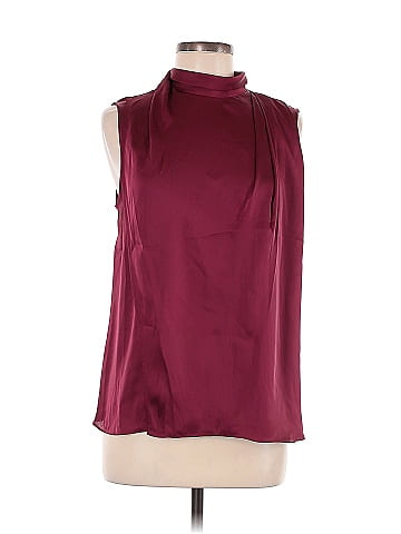 Reiss Sleeveless Blouse (view 1)