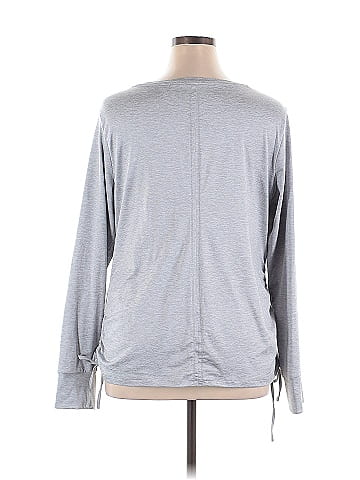 Avia Long Sleeve T-Shirt (view 2)