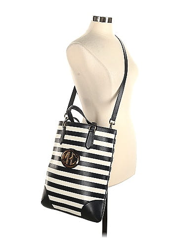 Michael Kors Collection Leather Satchel (view 2)