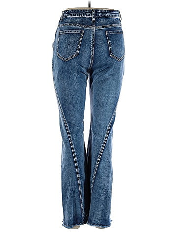 Allegra K Jeans (view 2)