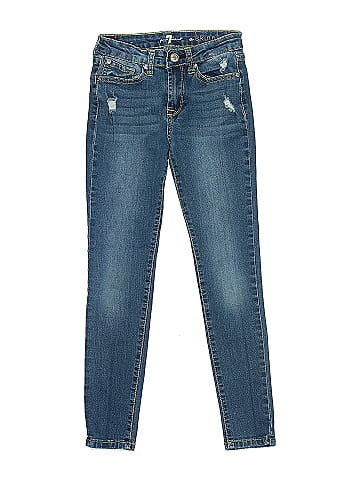 7 For All Mankind Jeans (view 1)