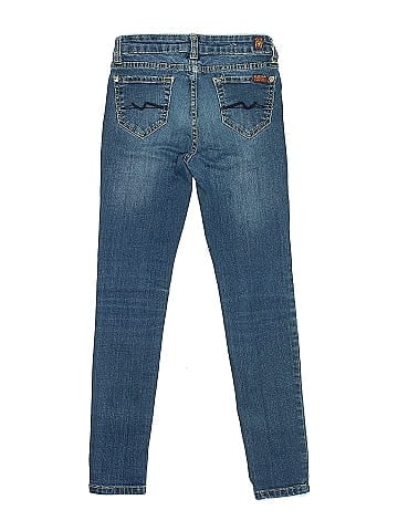 7 For All Mankind Jeans (view 2)