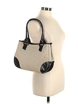 Longchamp Canvas Tote (view 2)
