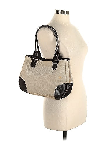 Longchamp Canvas Tote (view 2)