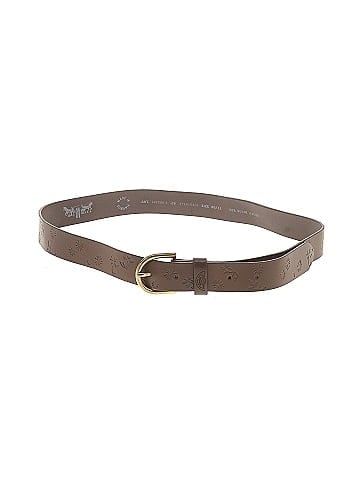 Levi's Leather Belt (view 1)