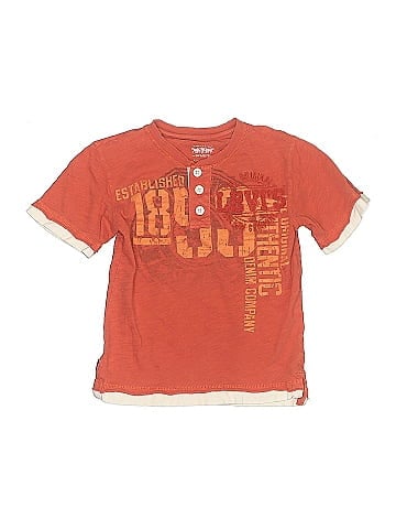 Levi's Short Sleeve Henley (view 1)