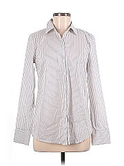 Ann Taylor Long Sleeve Button Down Shirt