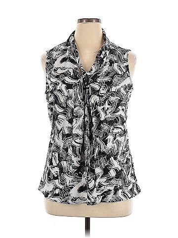 Nine West Sleeveless Blouse (view 1)