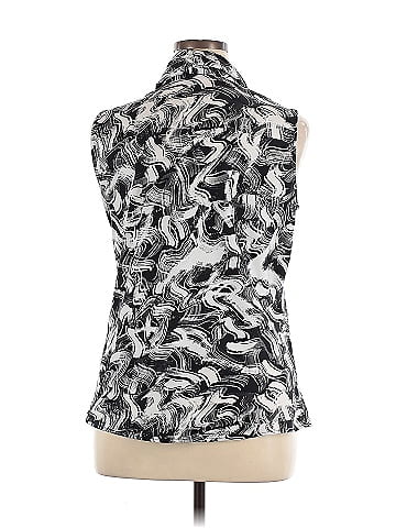 Nine West Sleeveless Blouse (view 2)