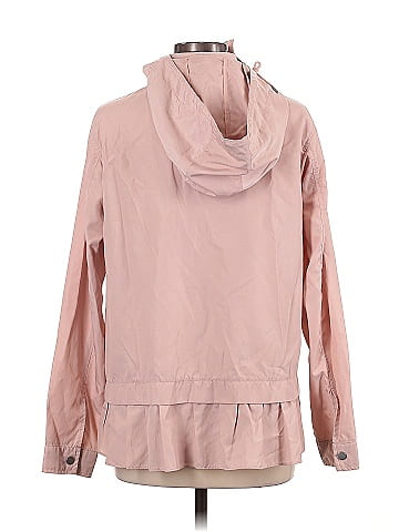 Zara Basic Raincoat (view 2)