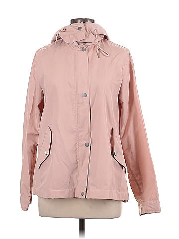 Zara Basic Raincoat (view 1)