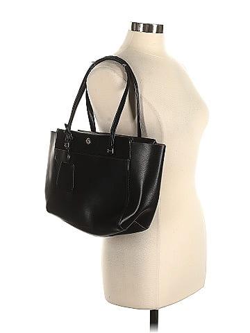 Tory Burch Leather Shoulder Bag (view 2)