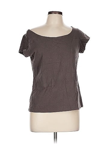 Eileen Fisher Short Sleeve T-Shirt (view 1)