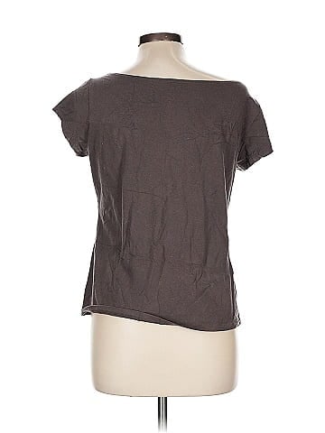 Eileen Fisher Short Sleeve T-Shirt (view 2)