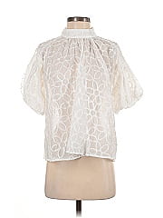 Gracia Short Sleeve Blouse