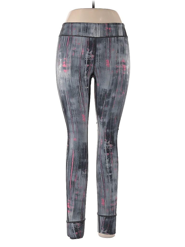 Click to view more detailed imagery on our partner's website Pre-owned Asics Active Pants In Gray