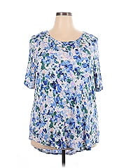 Lane Bryant Short Sleeve T Shirt